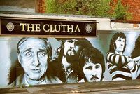 Sunday at the Clutha