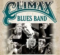 We are support to - The Climax Blues Band!