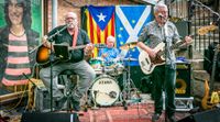 End the weekend at the Clutha!