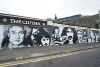 Back to the Clutha!