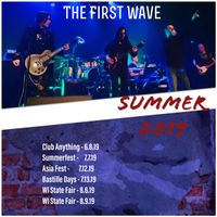 The First Wave- Asia Fest Milwaukee!