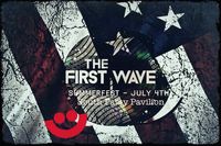 The First Wave at Summerfest 