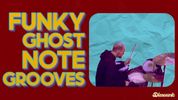 FUNKY GHOST NOTE GROOVES
