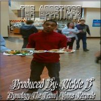 The Appetizer by Rickie B.