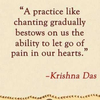 a living testimony! http://www.krishnadas.com/
