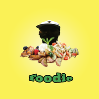 Foodie by Keyohm 