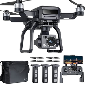 A One-click detachable 4K video camera , along with 120° FOV lens and larger COMS sensor will bring you the ultimate aerial photography experience. Especially to record the unforgettable nigh