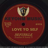 Love Yo Self by Nefunkle