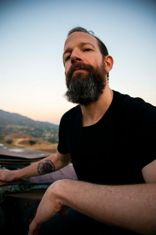 Mutoid Man Jeff Matz