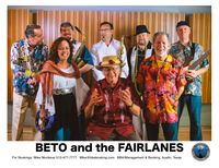 Beto and the Fairlanes Induction Celebration!