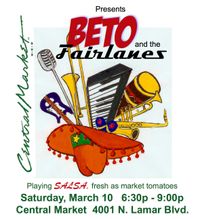 Beto and the Fairlanes