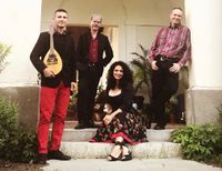 Roots Music of Sicily with Rosa Tatuata