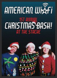 1st Annual Christmas Bash!