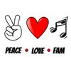 "PeaceLoveFam" Bundle