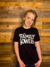 The Family Sowell T-Shirt