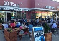 Satori Bob at 16 Tons Patio Concert Series