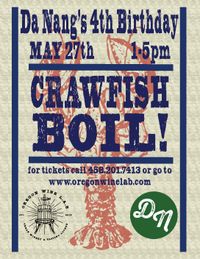 Crawfish Boil and Music