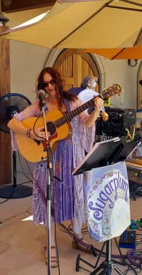 SUGARPLUM DUO at Scribner Bend Vineyards