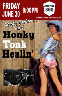 Honky Tonk Healin'