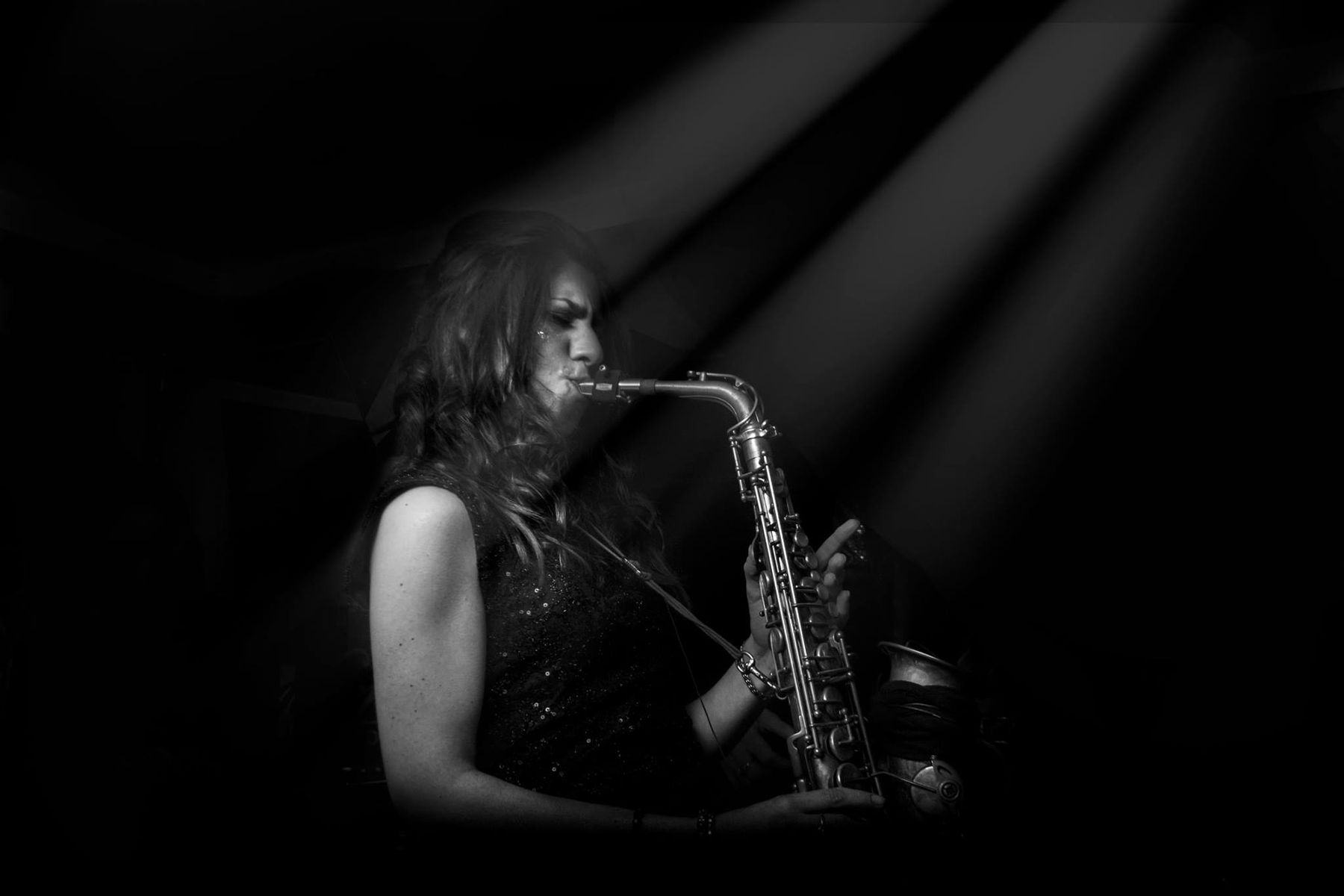 Sophia Saxophonist Repertoire