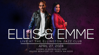 Ellis & Emme LIVE at The Ellington
