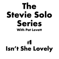 Isn't She Lovely - Transcription and Backing track  by Pat Levett - Chromatic Harmonica