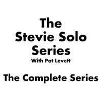 The Complete Series by Pat Levett - Chromatic Harmonica 