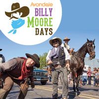 SkyWalk Records & AIM Music Concerts: Avondale Billy Moore Days Festival