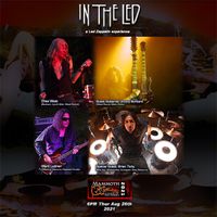 In The Led - a Led Zeppelin experience - Mammoth Rocks - a Taste of the Sierra 2021