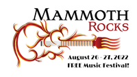 In The Led - a Led Zeppelin tribute - Mammoth Rocks - a Taste of the Sierra 2022