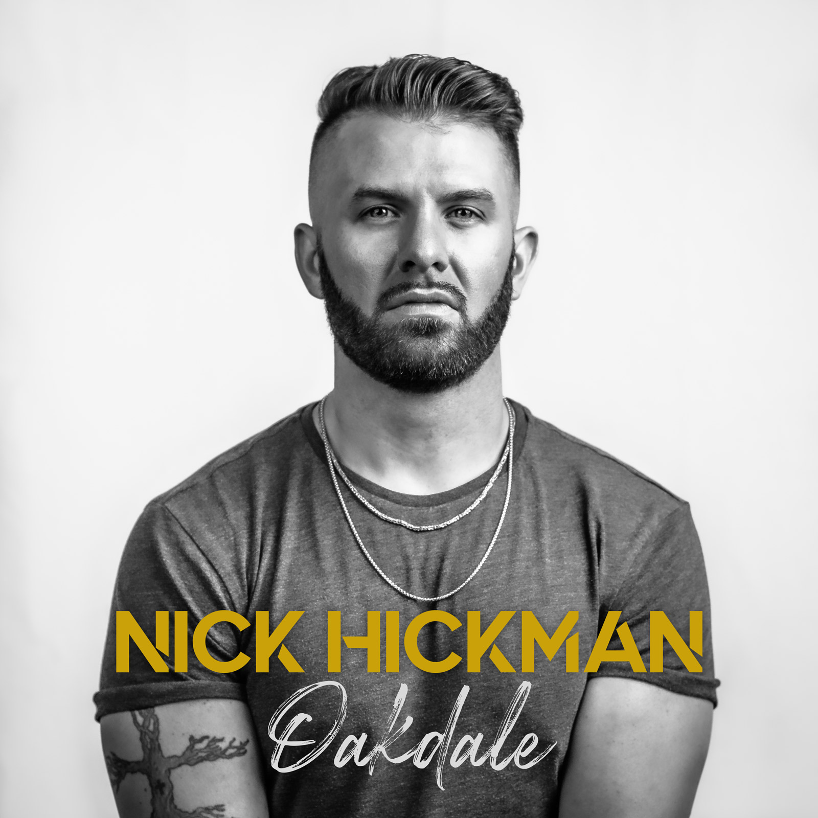 Oakdale: CD - Nick Hickman