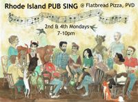 Rhode Island Pub Sing (CANCELED UNTIL FURTHER NOTICE)