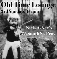 Old Time Lounge (CANCELED UNTIL FURTHER NOTICE)