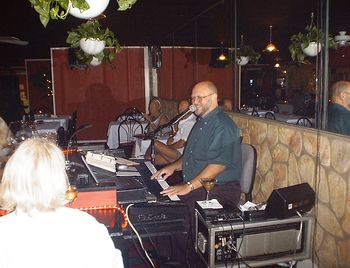 DJ's Piano Bar, Tybee Island
