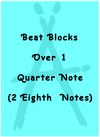 Beat Blocks: Book 1