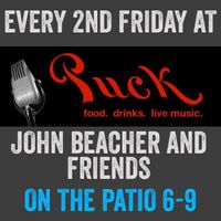 Beacher and Friends @ Puck on the patio