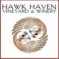 John Beacher at Hawk Haven Vineyards and Winery