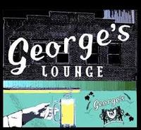 John Beacher at George's Lounge 