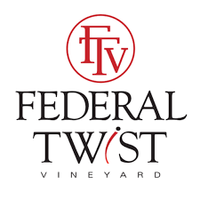John Beacher at Federal Twist Vineyards