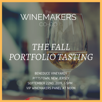The Wine Makers Co-Op Fall Portfolio Tasting