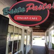 Beacher and Kresge at Basta Pasta