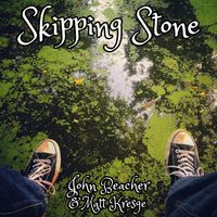 Skipping Stone by John Beacher
