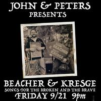 Beacher & Kresge @ John & Peter's Place 