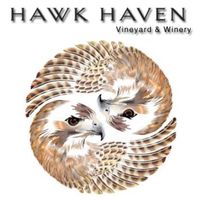 Beacher and Kresge at Hawk Haven