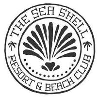 Sea Shell Resort and Beach club Tiki Bar with Beacher and Kresge