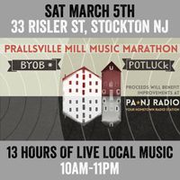 Prallsville Mill Music Marathon