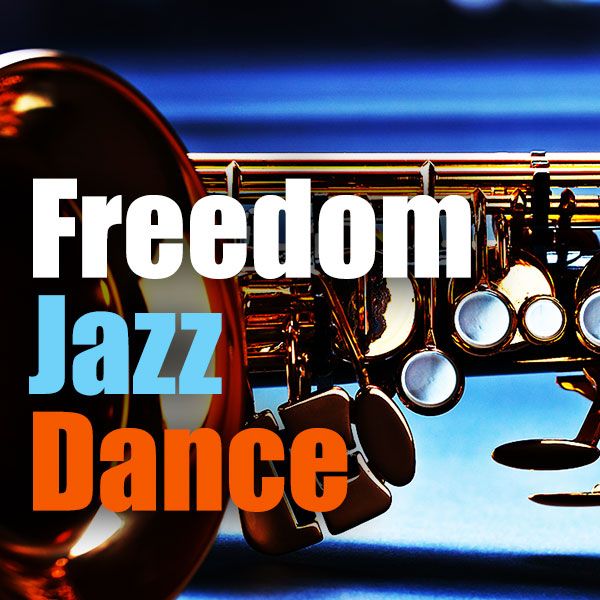 Mark Maxwell Music Freedom Jazz Dance