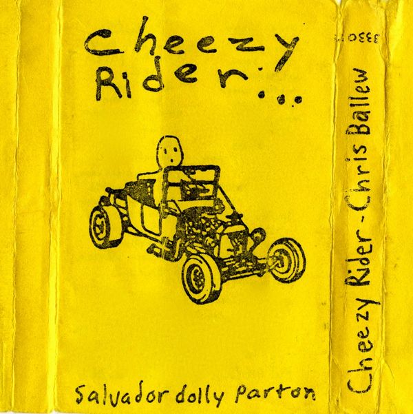 chris ballew - CASPAR TAPES