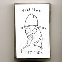GOOD TIME LINT CAKE by chris ballew