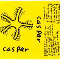 CASPAR TAPE by chris ballew